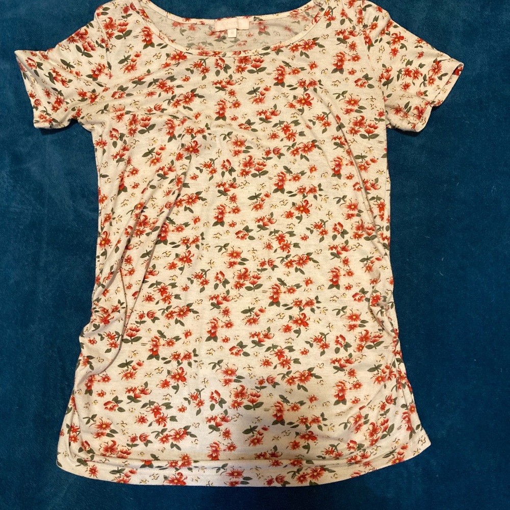 Maternity top